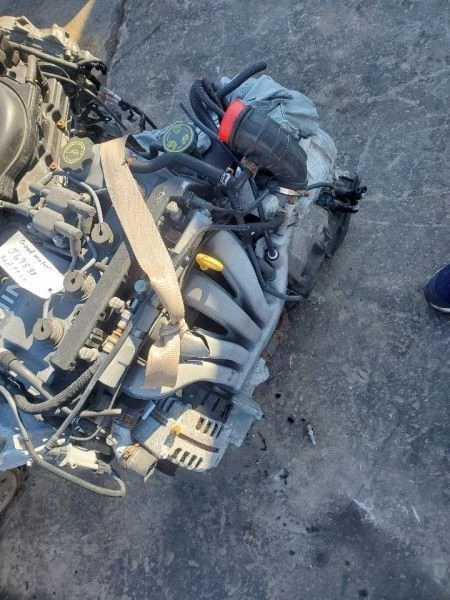 Engine 1.6L Convertible Fits 02-08 MINI COOPER 600440 Foto 4 de 4