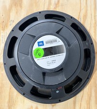 JBL E140-8 15" Cesta de Altavoz con Clip de Resorte Estilo Conector de Altavoz