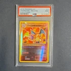 Pokemon Charizard 11/108 Evolutions Reverse Holo PSA 9 English 2016