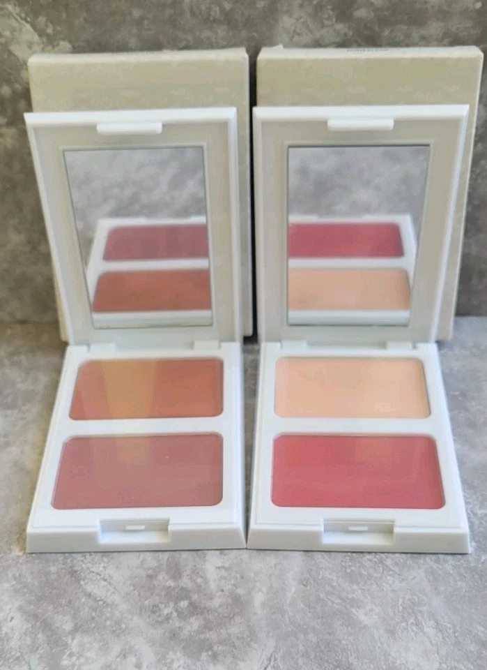 2, Mally Get Cheeky All Over Cheek Glow *Pretty In Pnk & Mad About Mauve* Nuevo en caja  Foto 2 de 4