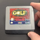 Golf (Nintendo Virtual Boy)