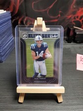 2022 Panini Donruss Optic - The Elite Series Rookies Alec Pierce #ESR-13 (RC)