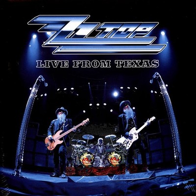 ZZ Top - Live From Texas (Vinyl 2LP - 2010 - EU - Reissue)
