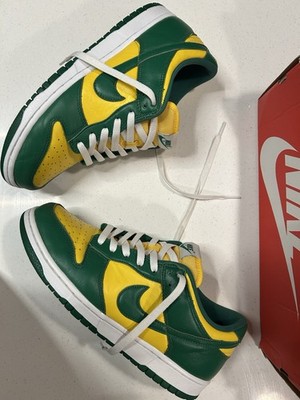 Nike Dunk  Low  Brazil 
