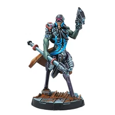 Infinity: Next Wave Glyph Warcor Pre-Order Exclusive  PV101