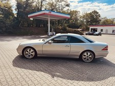 Mercedes CL55 AMG