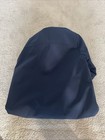 Hurley Men's Wind Resistant Jacket Navy Blue Large