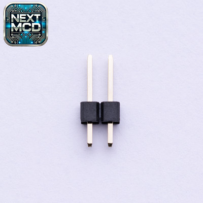 Stiftleiste 2,54 mm 1x2 - 1x40 Pin Male Header Connector