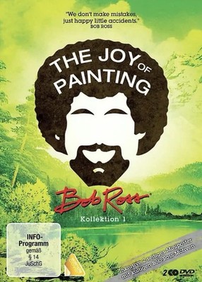 Bob Ross - The Joy of Painting, Kollektion 1 [2 DVDs]