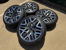 24 Ford F-150 Limited Plus Oem 10697 Rims Wheels Expedition 2025 2026 2027 New
