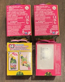 Hatchimals Bloomables Mystery Pack Set Of 4 New 2026