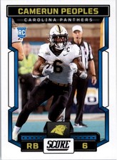 2023 Score #301B Camerun Peoples RC - FB