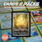 Carte Pokemon Feunard 199/197 AR EV03 Flammes Obsidiennes NM-Mint 🇫🇷