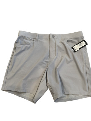 Rhone Size 36 Momentum Performance Golf Shorts with Pockets