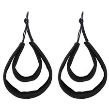 2PCS Pilates  Loop Straps,Feet Fitness Equipment Straps, Yoga Pilates  Loop3204