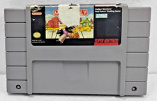 Monopoly SNES (1992)  Super Nintendo SNS Authentic Cartridge Only