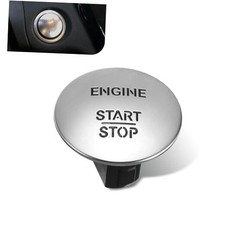 Engine Start Stop Button Switch, Compatible with Mercedes-Benz All Series,