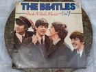 The Beatles Rock ‘N’ Roll Music V.1 Vinyl LP 1976 MFP – Record Has Surface Marks