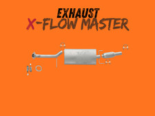 Exhaust Muffler Assembly For 2009 To 2012 Ford Escape 2.5L Fast Shipping