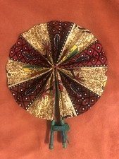 Handmade African Fan