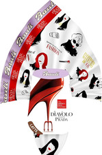 IL DIAVOLO VESTE PRADA Bauli Uovo Cioccolato Pasqua 2026  Sorpresa 220 gr