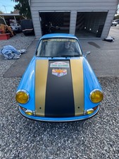 1974 Porsche 911 