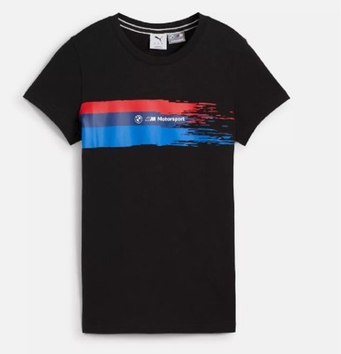 BMW M Motorsport Herren T-Shirt M Performance Shirt   Größe M