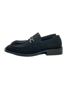 Mocassins GUCCI 43 Noir 110 0247 Occasion