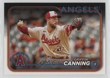 2024 Topps Series 1 Griffin Canning #69 z2n