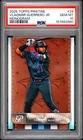 2025 TOPPS PRISTINE MONOGRAM #29 VLADIMIR GUERRERO JR. PSA 10