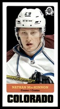 2014-15 OPC MINI TALL BOYS REDEMPTION WRAPPER NATHAN MACKINNON COLORADO