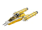 LEGO Star Wars Anakin's Y-wing Starfighter 8037 Retired 2009 570 Great condition