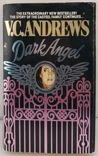 Dark Angel by V. C. Andrews (1986, Mass Market)
