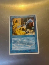 Control Magic Foreign 4th Edition Magic Cards MP COMBINED SHIPPING