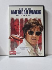 American Made DVD Region 4