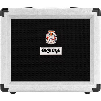Orange Crush 20RT Orianthi Limited Edition E/G Combo Amplifier, 20W, White