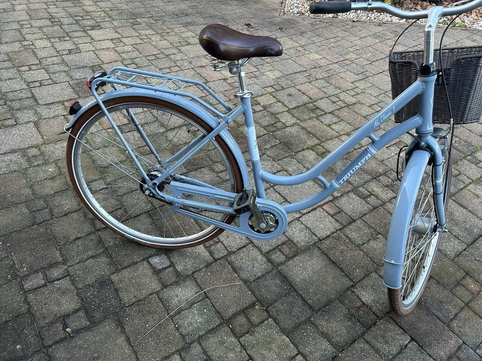 Triumph Damenrad  - Bild 2 von 4