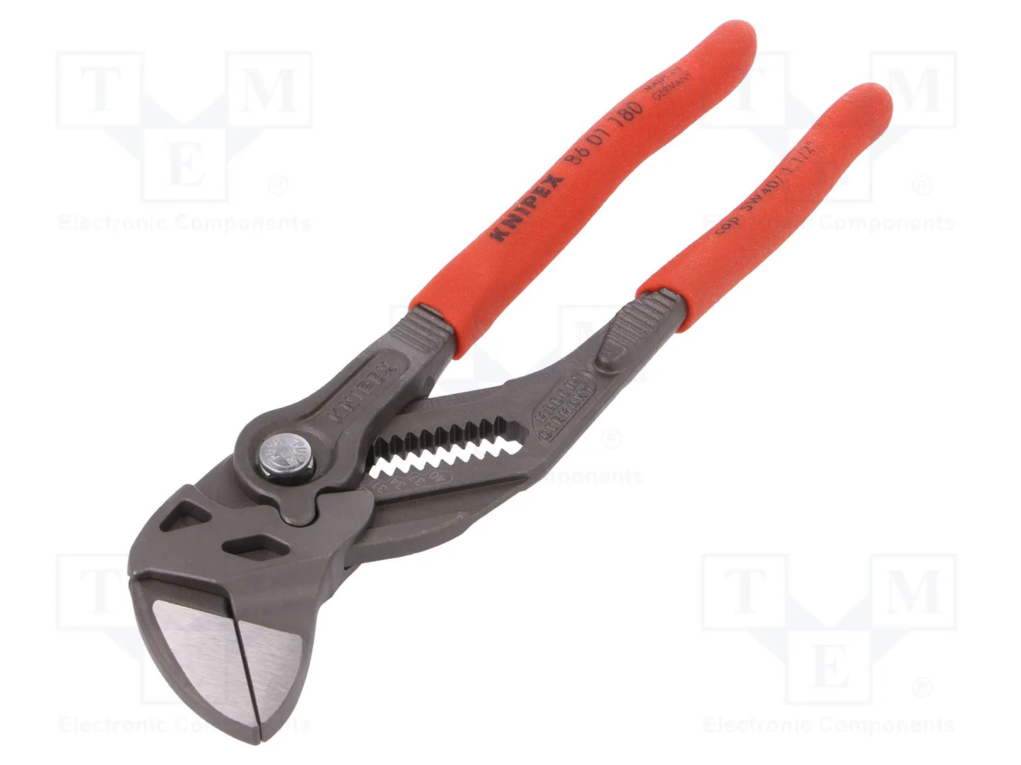 Knipex 86 01 180 Pinza Chiave Combinata - Immagine 4
