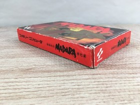 Madara Boxed Nintendo Famicom NES Japan - UF7793