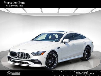 2023 Mercedes-Benz AMG GT 43 AMG GT 43