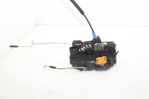 OPEL VAUXHALL MOKKA J13 Türschloss vorne rechts 13579519 1.6 Diesel 2015 RHD