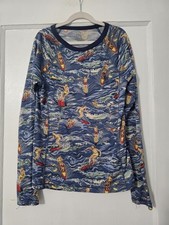 Polo Ralph Lauren Boys Long Sleeve T-shirt Surfer M 10-12