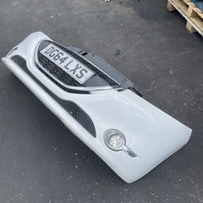 PEUGEOT 208 2012-2018 FRONT BUMPER IN WHITE