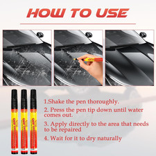 Vitanst Clearfix Scratch Removal Pen Magic Car Scratch Removal Pen Auto Paint