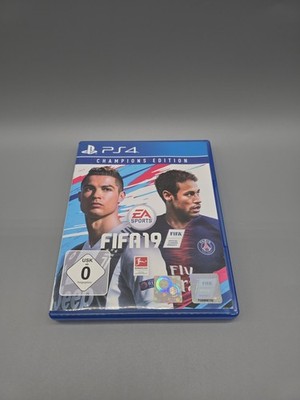Fifa 19 Champions Edition PS4 