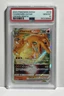 2023 POKEMON SWORD AND SHIELD CROWN ZENITH CHARIZARD VSTAR #019  PSA 10