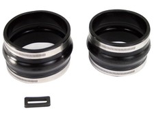 Afe 59-11332 Magnum Force Cold Air Intake System Spare Parts Kit For Gm Diese...
