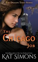 The Chicago Job A Dragon Thief Story Kat Simons Taschenbuch Englisch 2025