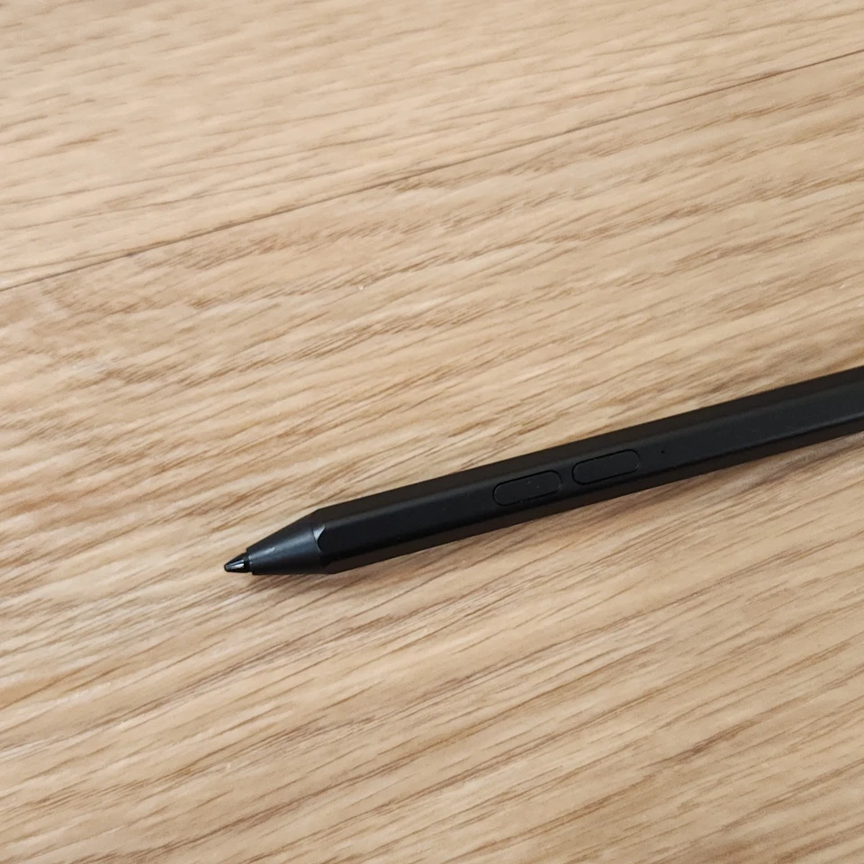 联想 Precision Pen 2 USB-C 充电倾斜识别笔记本电脑手写笔 全新 — 第 3/4 张图片