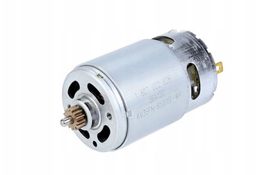 BOSCH Gleichstrommotor Motor  MOTORGRUPPE für Akku-Bohrschrauber GSR / GSB 120-L